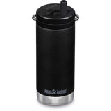 Klean Kanteen 355ml Termokop Twist Cap - Black