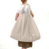 The Organic Company Stor Taske - Lys Beige Suztain A/S