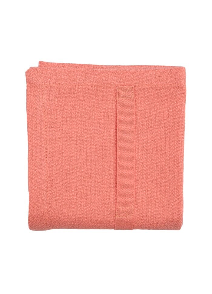 The Organic Company Viskestykke - Coral