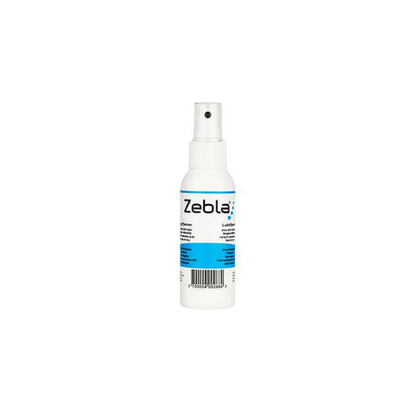 Zebla Lugtfjerner 100 ML