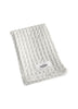 The Organic Company Big Waffle Vaskeklud - Natural White Suztain A/S