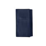 Stofservietter 4 stk - Dark Blue