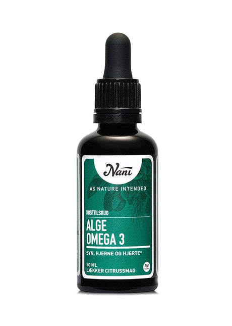 Nani Alge Omega-3 - 50ML