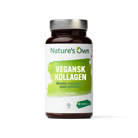 Natures Own Vegansk Kollagen