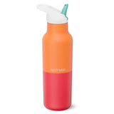 Klean Kanteen Termodrikkedunk Sportslåg 473 ML - Marigold Kaleidoscope