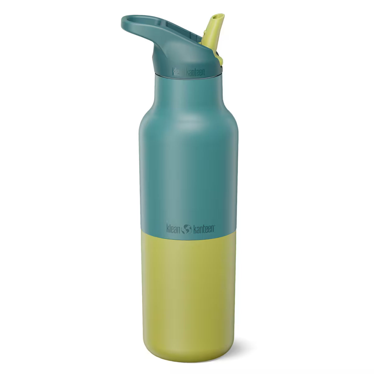 Klean Kanteen Termodrikkedunk Sportslåg 473 ML - Brittany Kaleidoscope