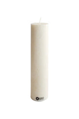 Olivenvoks Bloklys Stor - White