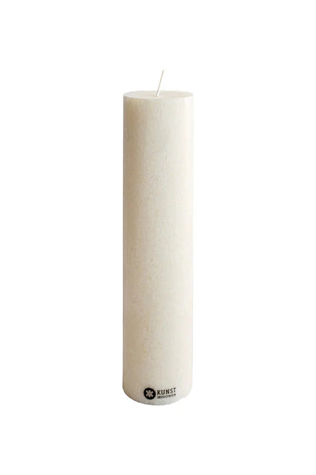 Olivenvoks Bloklys Stor - White