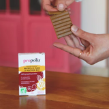 Propolia® - Økologisk Intense Propolis Tyggebar