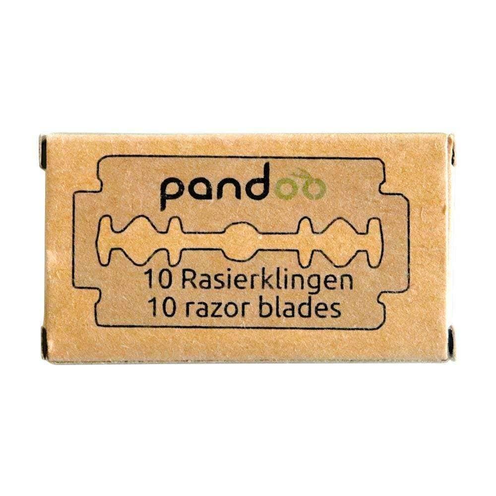 Pandoo Barberblade - 10 STK