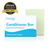 Friendly Balsambar - Pebermynte og Eucalyptus - 95g