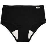 Elskbar Menstruationstrusser Onyx - Medium Flow
