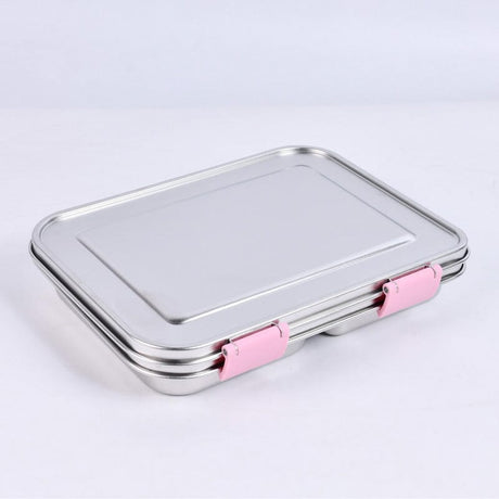 Suztain Madkasse 3 Rum - Pink