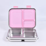 Suztain Madkasse 3 Rum - Pink