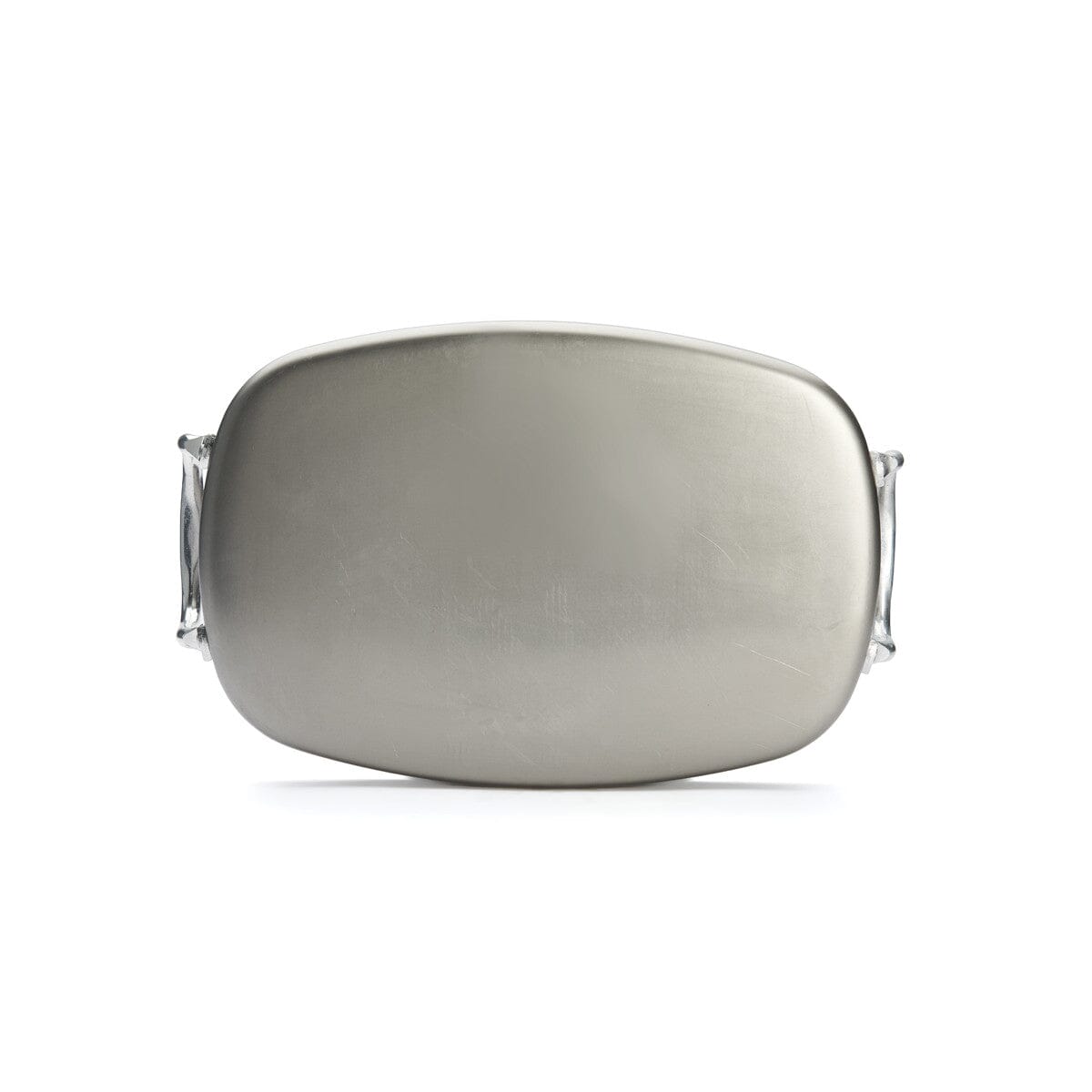 de Buyer PFAS-fri Mineral B Rektangulær stegeplade i stål 38 x 26 cm