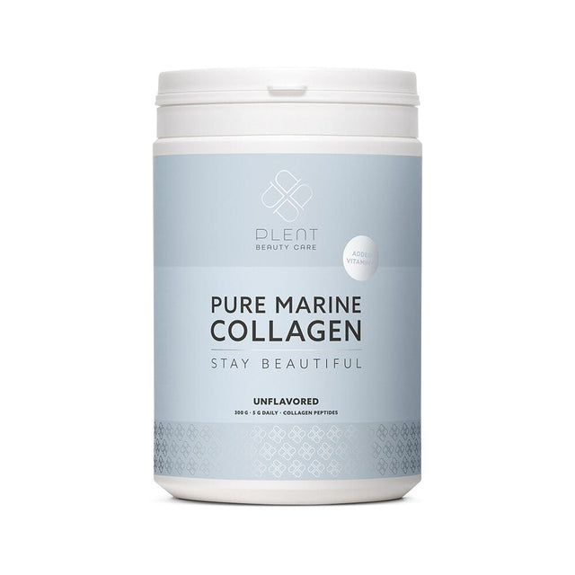 Plent Marine Collagen - Natural 300 gram