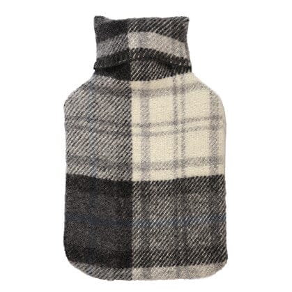 Tweedmill Waterbottle Cover - Cottage Grey