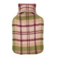 Tweedmill Waterbottle Cover - Cottage Pink