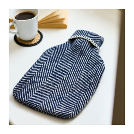 Tweedmill Varmedunk - Fishbone Navy