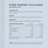 Plent Marine Collagen - Natural 300 gram