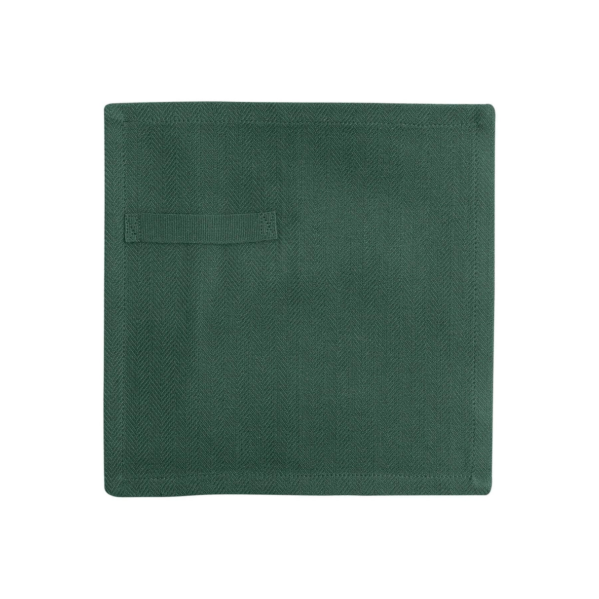 Stofservietter 4 stk - Dark Green