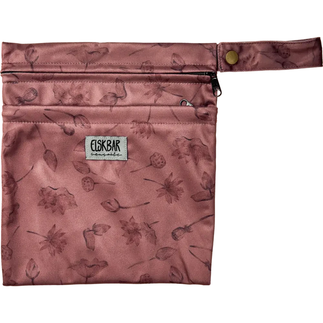 Elskbar Wetbag Lille - Lotus