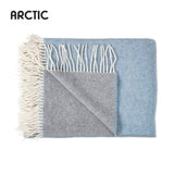 Arctic Smilla Plaid - Blue