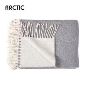 Arctic Smilla Plaid - Beige