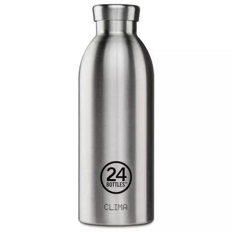 Bottles Clima Drikkedunk 500 ml - Stone Finish - Stål