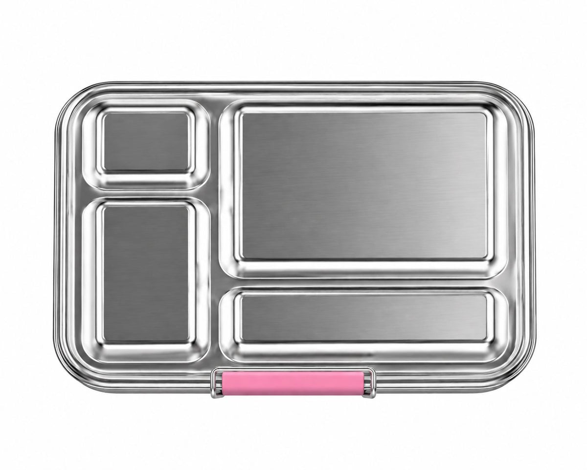 Suztain Madkasse 4 Rum - Pink