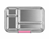 Suztain Madkasse 4 Rum - Pink