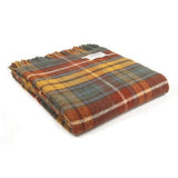 Tweedmill Uldplaid Antique - Buchanan