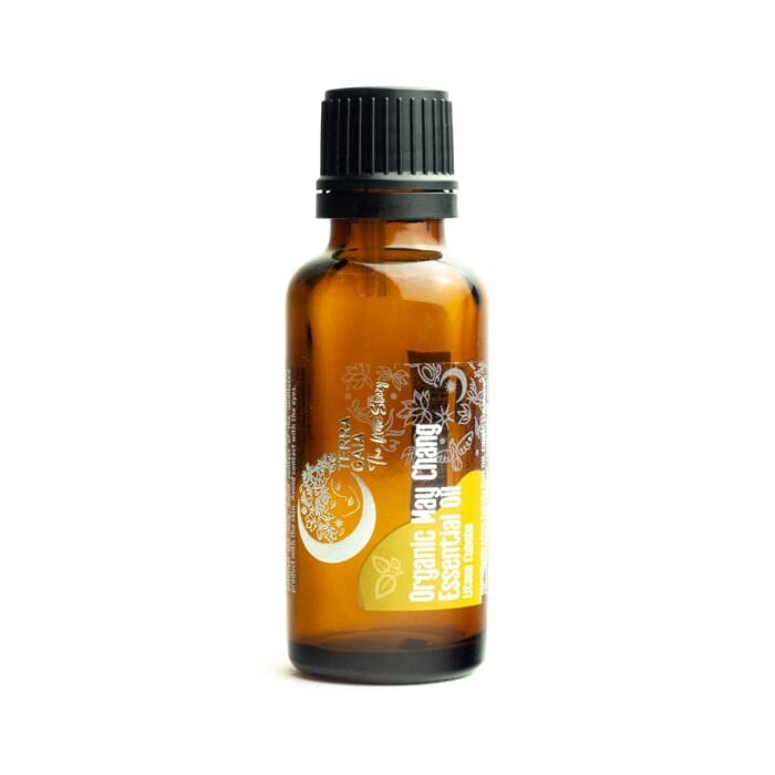 Økologisk Æterisk Olie 10 ml - Citrus