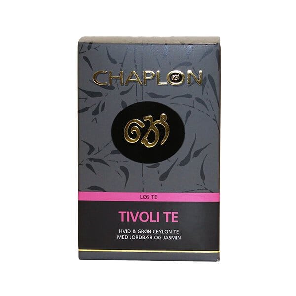 Chaplon Tivoli Te Refill Økologisk