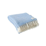 Arctic Uldplaid Anda Blue