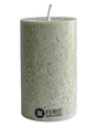 Olivenvoks Bloklys Lille - Moss Green