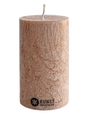 Olivenvoks Bloklys Lille - Hazelnut