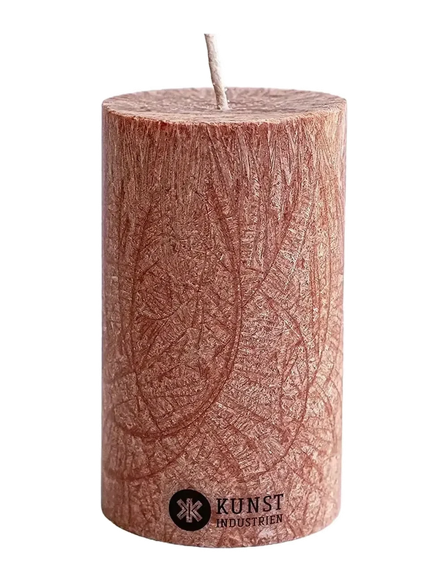 Olivenvoks Bloklys Medium - Chestnut