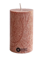 Olivenvoks Bloklys Medium - Chestnut