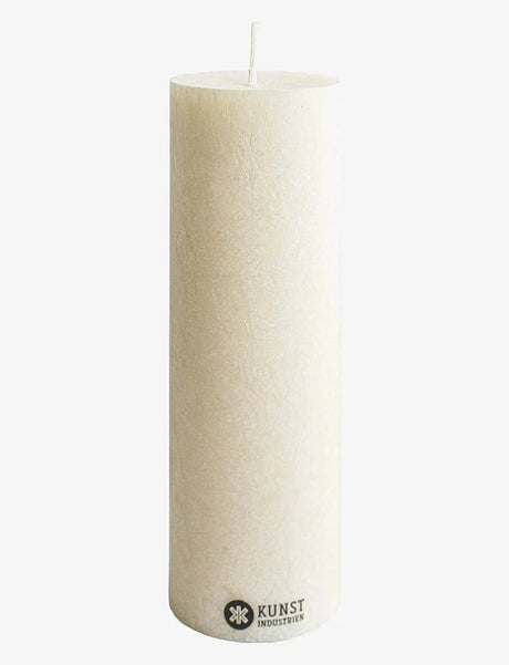 Olivenvoks Bloklys Medium - White