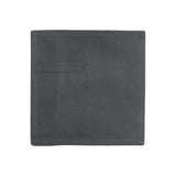 Stofservietter 4 stk - Dark Grey