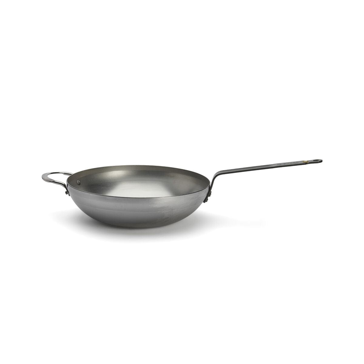 de Buyer MINERAL B Wok 32 cm – kulstofstål