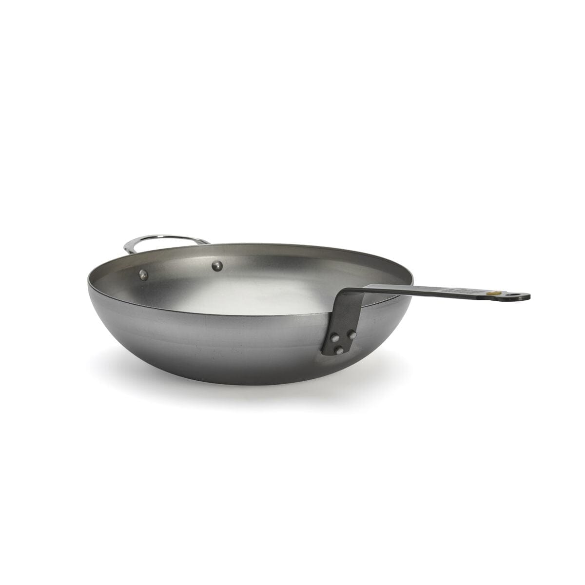 de Buyer MINERAL B Wok 32 cm – kulstofstål
