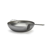 de Buyer MINERAL B Wok 32 cm – kulstofstål