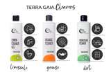 Terra Gaia Rengøringsspray 500 ML - Appelsin