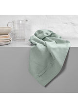 The Organic Company Viskestykke - Dusty Mint