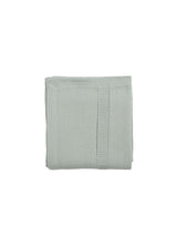 The Organic Company Viskestykke - Dusty Mint