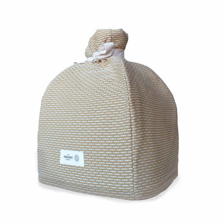 The Organic Company Tehætte - Khaki Stone