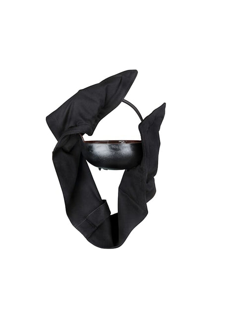 The Organic Company Grydelapper - Black