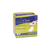 Silvercare by Suztain - Natbind med vinger - 10 stk - Ultra Tynd Silvercare 